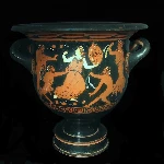 Attic Bell Krater attributed to the Painter of the Würzburger Amymone